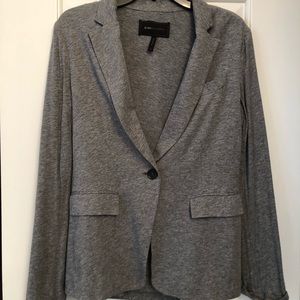 Heather Grey blazer